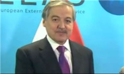دعوت وزیر خارجه تاجیکستان از همتای عربستانی برای سفر به دوشنبه
