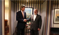 گفت‌وگوی وزرای خارجه ایران و آمریکا در اسلو +تصاویر