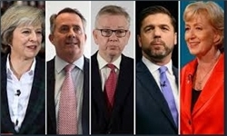 نامزدهای نخست وزیری بریتانیا بر خروج هر چه سریعتر از اتحادیه اروپا تاکید کردند
