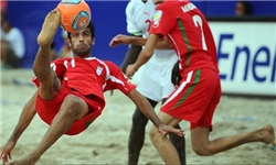 برنامه جام بین قاره‌ای فوتبال ساحلی اعلام شد/ مصاف ملی‌پوشان ایران در اولین دیدار با آمریکا