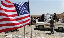 آمریکا سرنگونی بالگرد آمریکایی توسط داعش در عراق را تکذیب کرد