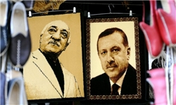 گولن: اردوغان هر کاری برای کسب قدرت و سرکوب مخالفان انجام می‌دهد
