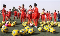 پلمب 20 مدرسه فوتبال غیرمجاز در گلستان/ خیمه دلالی بر استعدادهای فوتبالی