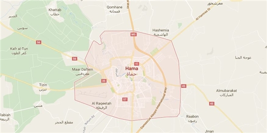 ارتش سوریه شهرک «الزلاقیات» را در استان حماه آزاد کرد