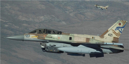 فرماندهی ارتش سوریه: یک جنگنده F-16 و یک پهپاد دشمن اسرائیلی را ساقط کردیم