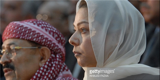 یک منبع آگاه اردنی: تحویل «رغد صدام» به عراق مطرح نیست