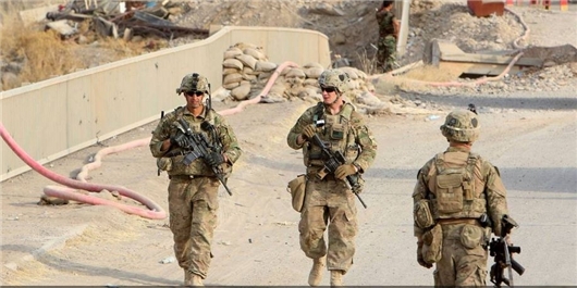 بغداد، آغاز روند خروج نظامیان آمریکایی از عراق را تایید کرد