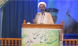 مردم ایران اسلامی با روحیه جهادی در هشت سال دفاع مقدس ایستادگی کردند