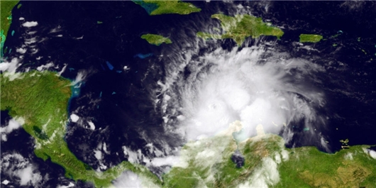 اعلام وضعیت فوق‌العاده در فلوریدا/پیش‌بینی خسارات شدید طوفان «متئو»