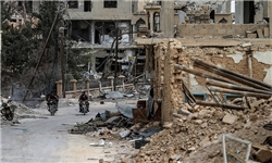 گزارش روسیه از جنایات جنگی ائتلاف بین‌المللی در سوریه