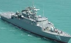 ایران باکی از آزار ناوگان دریایی آمریکا در منطقه ندارد