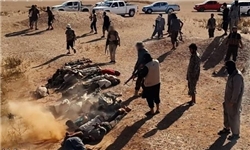 اعدام دسته‌جمعی 284 کودک و بزرگسال در موصل از سوی داعش
