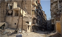 خواهان تضمین‌هایی از سازمان‌های بین‌المللی برای تمدید آتش‌بس حلب هستیم
