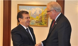 «واشنگتن» خواستار توسعه همه‌جانبه روابط با ازبکستان است