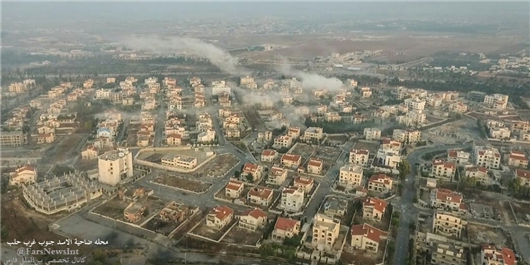 تشدید درگیری در غرب حلب؛ جیش الفتح 10 محله جدید را منطقه نظامی اعلام کرد