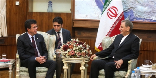 آنکارا از اتخاذ مواضع ریاض در قبال بغداد و تهران پرهیز کند/ انتقاد از امضای بیانیه ضد ایرانی ترکیه با شورای همکاری