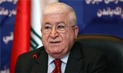«معصوم» از احتمال تغییر در ریاست پارلمانی و جمهوری عراق خبر داد