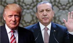مقام ترکیه‌ای: روابطمان با آمریکا، بحرانی است/ سوریه و گولن از جمله محورهای تنش‌ها