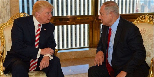 ترامپ در حمایت از اسرائیل، در حال بررسی خروج از شورای حقوق بشر است