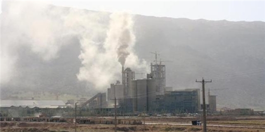 آلایندگی واحدهای قدیمی کارخانه سیمان تهران/ سازمان محیط زیست فشاری به کارخانه‌های آلاینده نمی‌آورد