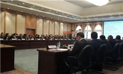 نشست شورای بازرگانی و صنعتی ازبکستان و انگلستان در تاشکند برگزار شد
