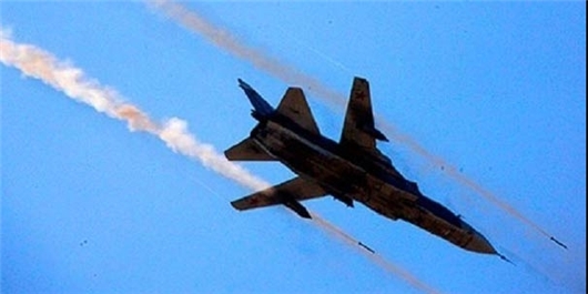 معارضان سوری: ائتلاف آمریکا یک جنگنده سوریه را ساقط کرد