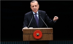 اردوغان: حمله به استانبول، بی‌ارتباط با حوادث منطقه نیست