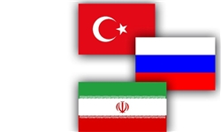 نشست سه‌جانبه ایران، روسیه و ترکیه سه‌شنبه در مسکو برگزار می‌شود