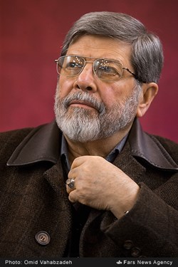 علیرضا مرندی در نشست جبهه مردمی نیروهای انقلاب اسلامی