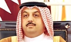 وزیر دفاع قطر هر گونه مزاحمت برای هواپیماهای اماراتی را رد کرد