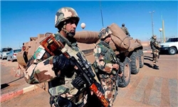 کشف انبار سلاح و مهمات در مرز الجزایر و مالی