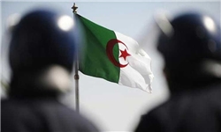 ۲۱ افسر آمریکایی به الجزایر سفر می‌کنند