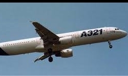 فرود اضطراری ایرباس A321 لوفت هانزا در مسکو به دلیل نقص فنی