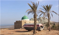 بقعه خضر نبی(ع) در جوار خلیج فارس میعادگاه ساحل‌نشینان
