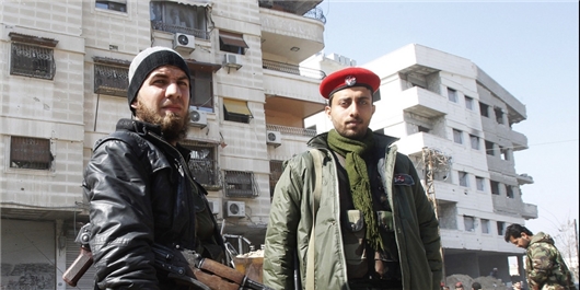 ۲۴ شهرک و روستا در حمص سوریه توافق «توقف اقدامات جنگی» را پذیرفتند