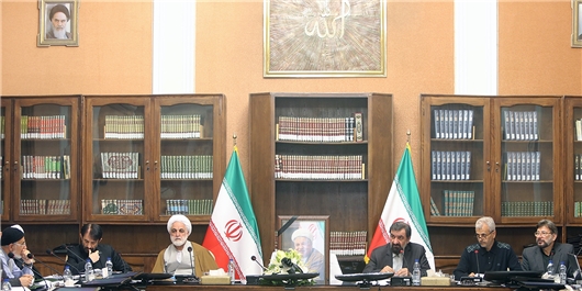 بررسی مغایرت‌ مصوبات کمیسیون تلفیق بودجه در جلسه مجمع تشخیص/ ارجاع مصوبات به مجلس