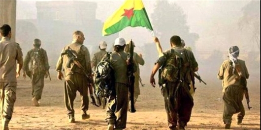 10 گام آمریکا برای خودمختاری کردستان سوریه و تجزیه این کشور