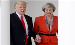 می و ترامپ «رابطه ویژه» لندن-واشنگتن را به کدام سو می‌برند؟