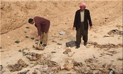 کشف دو گور جمعی دیگر در سنجار عراق