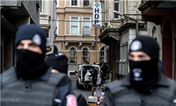 بازداشت بیش از 70 نفر در ترکیه به اتهام ارتباط با کودتا