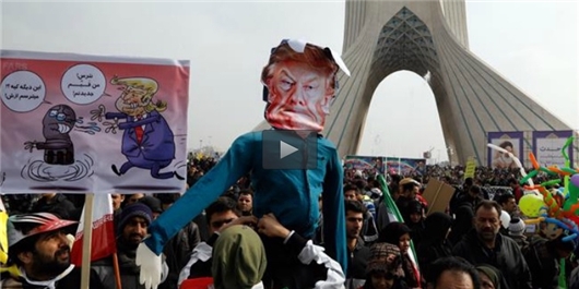 علت اصلی ممنوعیت ورود ایرانی‌ها به آمریکا گسترش حقایق انقلاب اسلامی در آمریکاست
