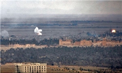 ادامه خمپاره‌باران دیرالزور و حماه؛ تداوم پیشروی ارتش سوریه در شرق حلب