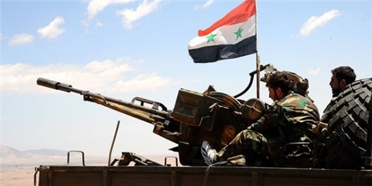 آغاز فاز دوم عملیات تروریستها در «جوبر» دمشق؛ ارتش سوریه همه حملات را دفع کرد