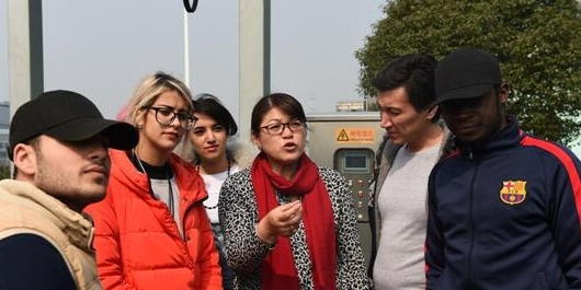 چین؛ رکورددار پذیرش دانشجوهای خارجی
