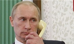 گفت‌وگوی تلفنی رؤسای جمهور روسیه و قزاقستان درباره سوریه
