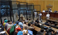 صدور حکم حبس برای ۵۶ مصری