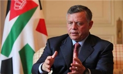 شاه اردن: «الرقه» بزودی سقوط می‌کند/ فرار عناصر داعش چالشی برای اردن است