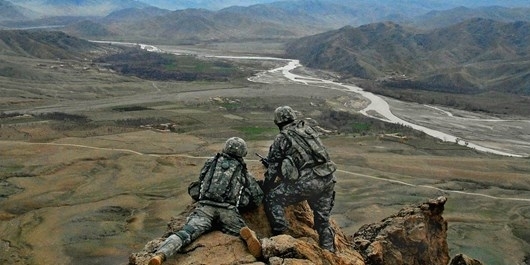 نشنال اینترست: زمان آن فرارسیده که آمریکا افغانستان را به حال خود رها کند
