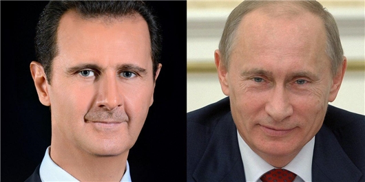 طرح روسیه برای ایجاد 4 منطقه «کاهش تنش» در سوریه