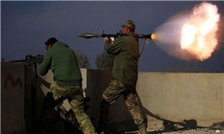پایگاه‌های آمریکا در عراق و سوریه اهداف آسانی برای انتقام الحشد الشعبی است